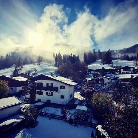 Apartamento Apartments Kitzbühel Kitzbühel
