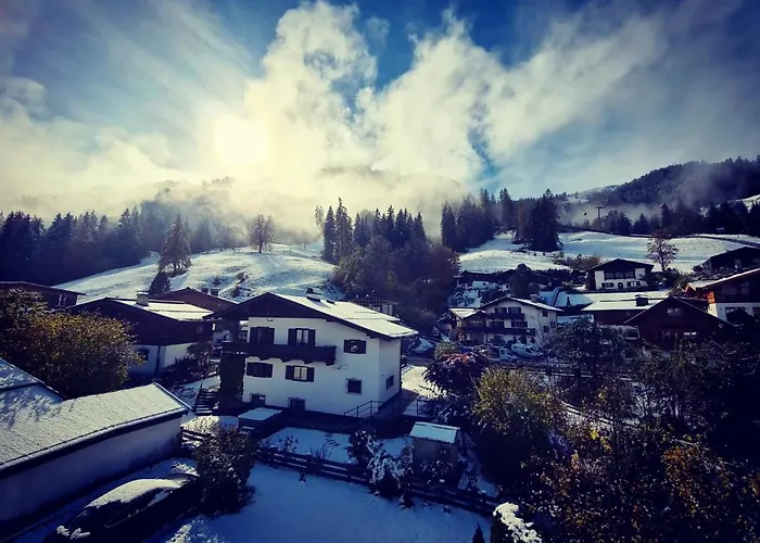 Apartment Apartments Kitzbühel Kitzbühel