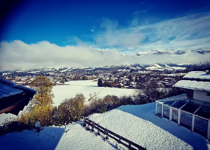 Apartments Kitzbuehel 키츠부헬