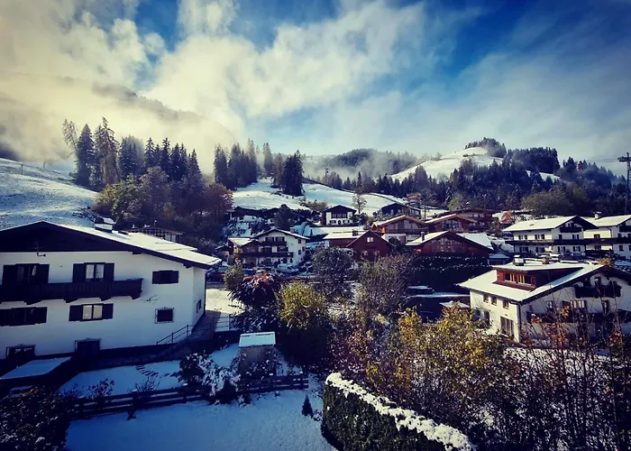 Apartments Kitzbuehel Апартаменти